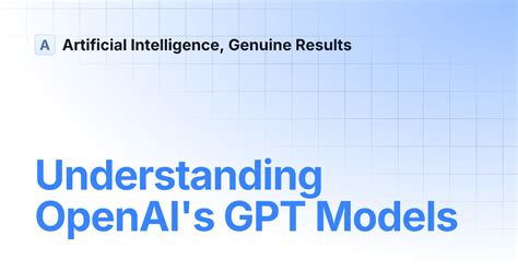 Image result for GPT Models API Efficiency