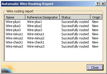 Image result for Auto-Routing in Refrence Data