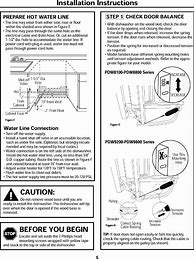 Image result for GE Dishwasher Operating Manual