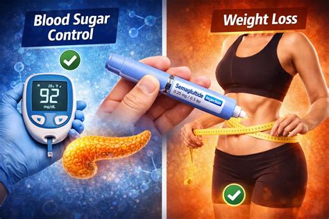 Semaglutide Explained: Benefits, Risks & Weight Loss Truth
