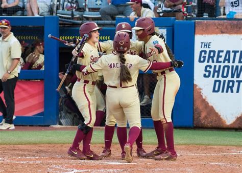 Updated 2025 FSU softball roster projection after landing Annabelle Widra