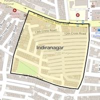 100+ Flats for Rent in Indiranagar, Bangalore | Flats / Apartments on ...