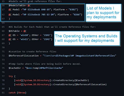 Image result for HP Image Assistant Command Line