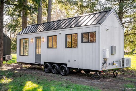 Tiny House for Sale - Brand New 2024 Modern Tiny Home