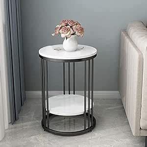 Alenz The Craft End Table Outdoor or Indoor,Accent for Living Room ...
