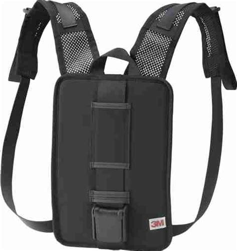 3M Personal Safety Division Versaflo Backpack Harness For Versaflo TR ...