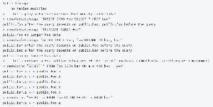 Image result for SQL Parsing Tutorial