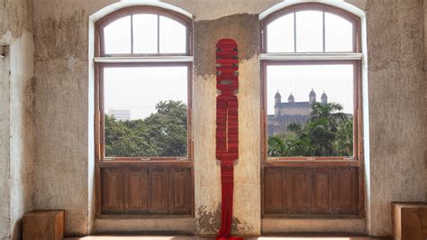 Textile artist Sayan Chanda explores folk traditions and mythology in a ...