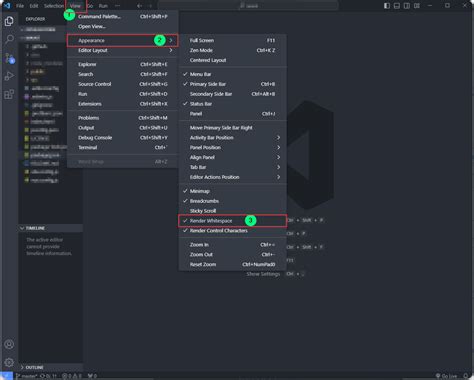 Image result for Create Space in Visual Studio Code