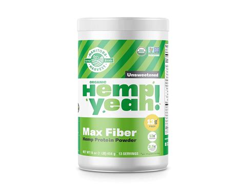 5 Protein Powders with Highest Amount of Fiber