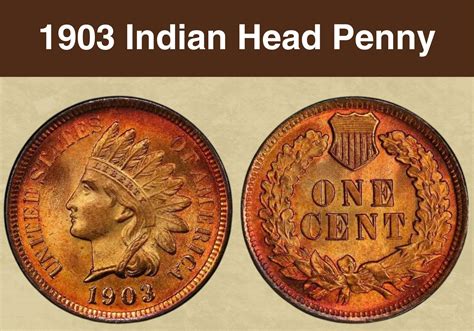1890 Indian Head Penny Coin Value (Errors List & No Mint Mark Worth ...