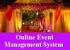 Image result for Event Management System Project in Java