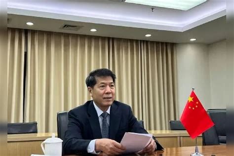 中国政府欧亚事务特别代表李辉访问乌克兰，乌总统泽连斯基会见李辉