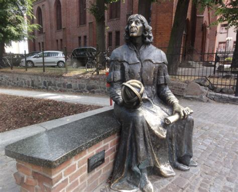 Copernicus Monument – Audio guide by Norman Saslowsky | tmatic.travel