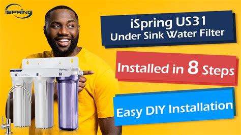 How to Install iSpring Water Systems 的图像结果