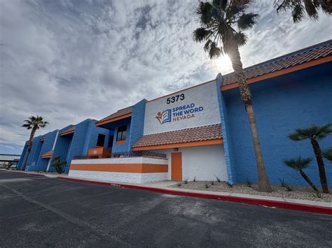 Our New Forever Home - Spread the Word Nevada