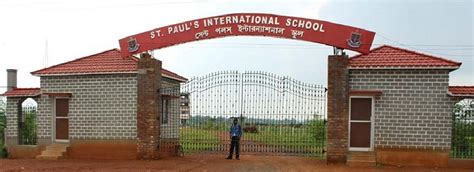 St. Paul's International School