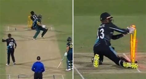 [Watch] Ellyse Perry looks completely lost as she gets run out in AUS-W ...
