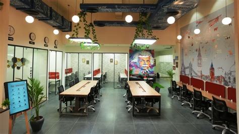 GoOffice 8041 - Work Exchange - Open Desks | Office Space near Dwarka ...