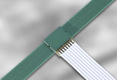 Linear Encoder Sensor 的图像结果