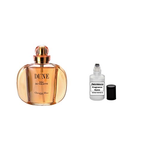 Dune Dior for women inspired Perfume Oil – perfumeoils
