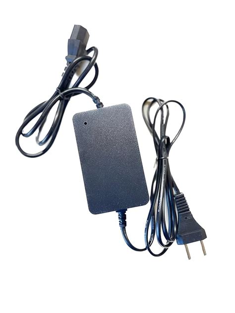 UTTAM Zatka Machine Charger 12 Volt 2 AMP “Charger for Zatka Machine ...