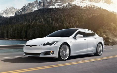 Photos Tesla Model S 2021 - 1/1 - Guide Auto