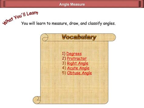 Angle Measurement Geometry 的图像结果