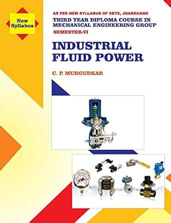Buy Industrial Fluid Power (Subject Code MEC 605) Book Online at Low ...