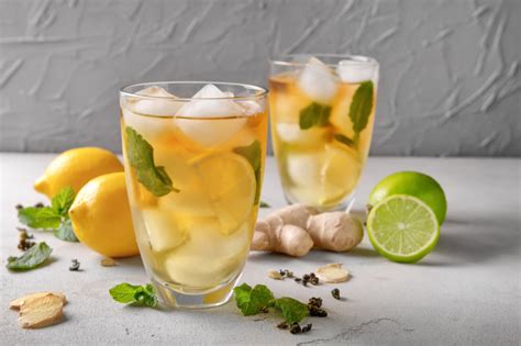 Wagh Bakri Lemon Ice Tea