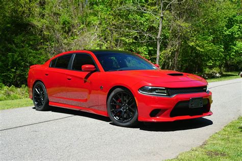 2016 dodge charger red sales
