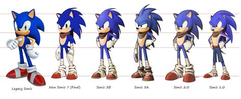 Sonic Boom Sonic Design