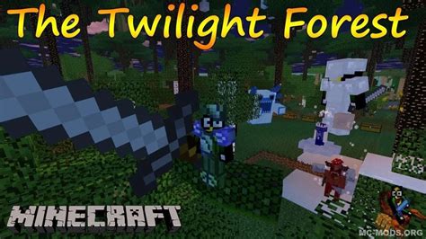 Image result for Twilight Mod Minecraft