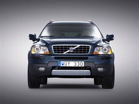 2007 Volvo XC90 Refined