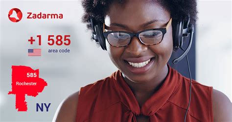 Image result for Area Code 585 History