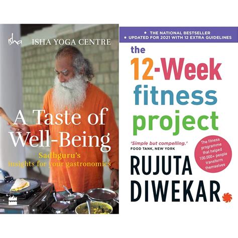 Buy A Taste of Well-Being: Sadhguru's Ins for Your tronomics & The 12 ...