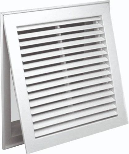 Air Grill - Return Air Grill Manufacturer from Vasai