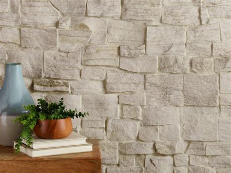 Canova Natural White Marble Ledger Panel | Floor and Decor