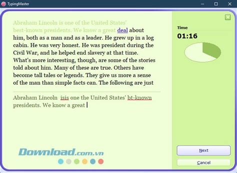TypingMaster Software 的图像结果