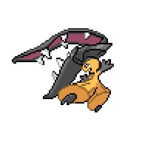 Mawile #300 - FusionDex.org