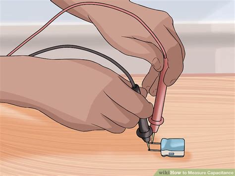 Image result for How to Measure Capacitance