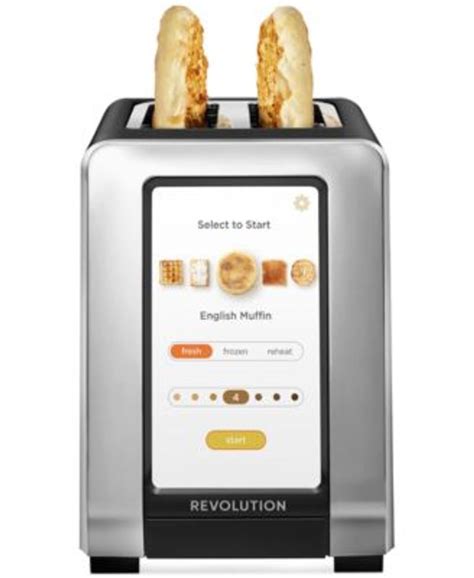 R180 Smart Toaster 的图像结果