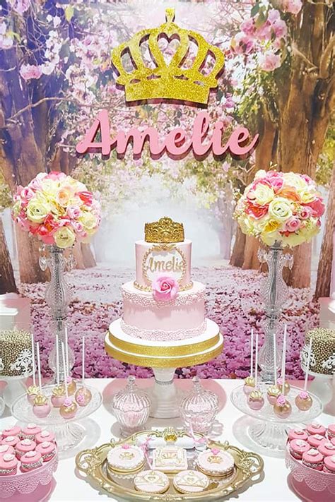 40 Most Popular Girl 1st Birthday Party Themes for 2026!🎉 | Catch My Party