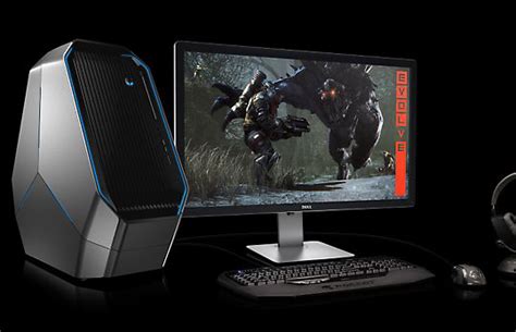 Full specs on Alienware Area-51, plus Games we'd love to see - SiliconANGLE
