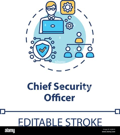 Chief Security Officer