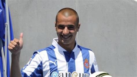 Tejera, en su presentación: "Llevo los colores en el corazón"