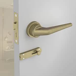 GLOXY Mortise Latch Door for Bathroom Main Door Lock, Balcony Store ...