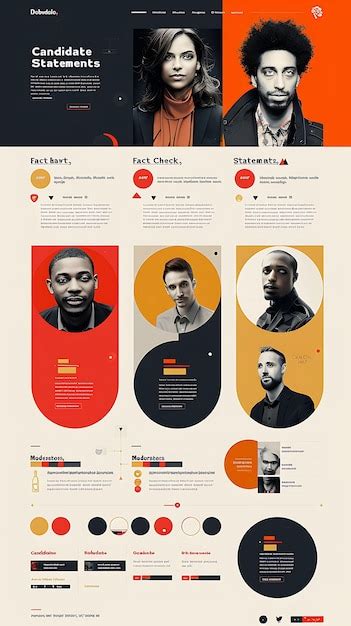 Image result for Modular Layout Page Design