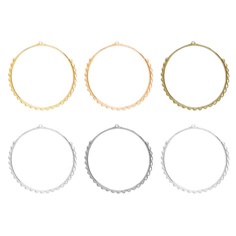 Earring Base 27 Naka Bali | Size : 62mm | 10pcs | EF56 – Satra Fashion ...