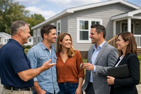 Dealer or Agent for a Manufactured Home? | Triad Mobile Homes